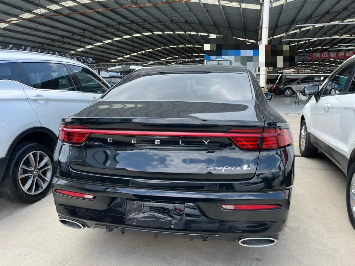 Geely Xing Rui 2022 г. 49000 км. — фото 4