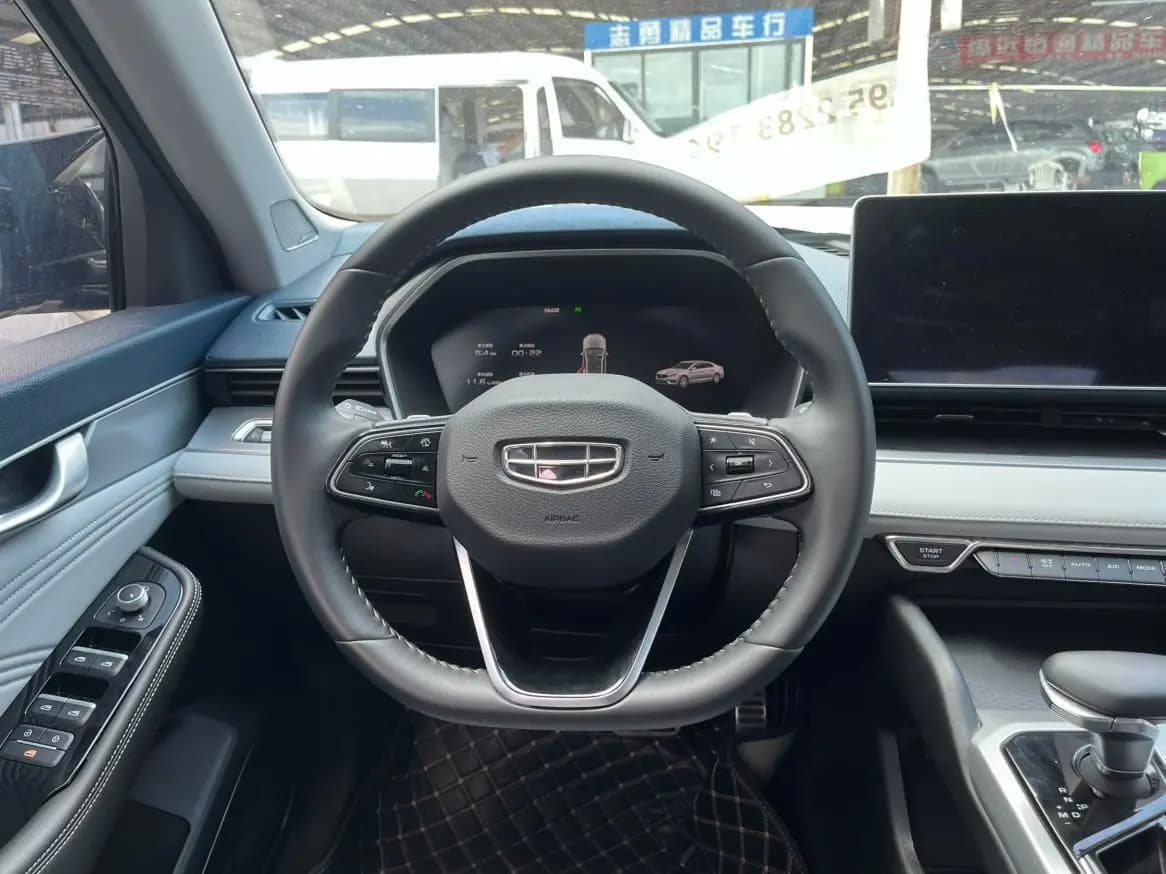 Geely Xing Rui 2022 г. 49000 км. — фото 9