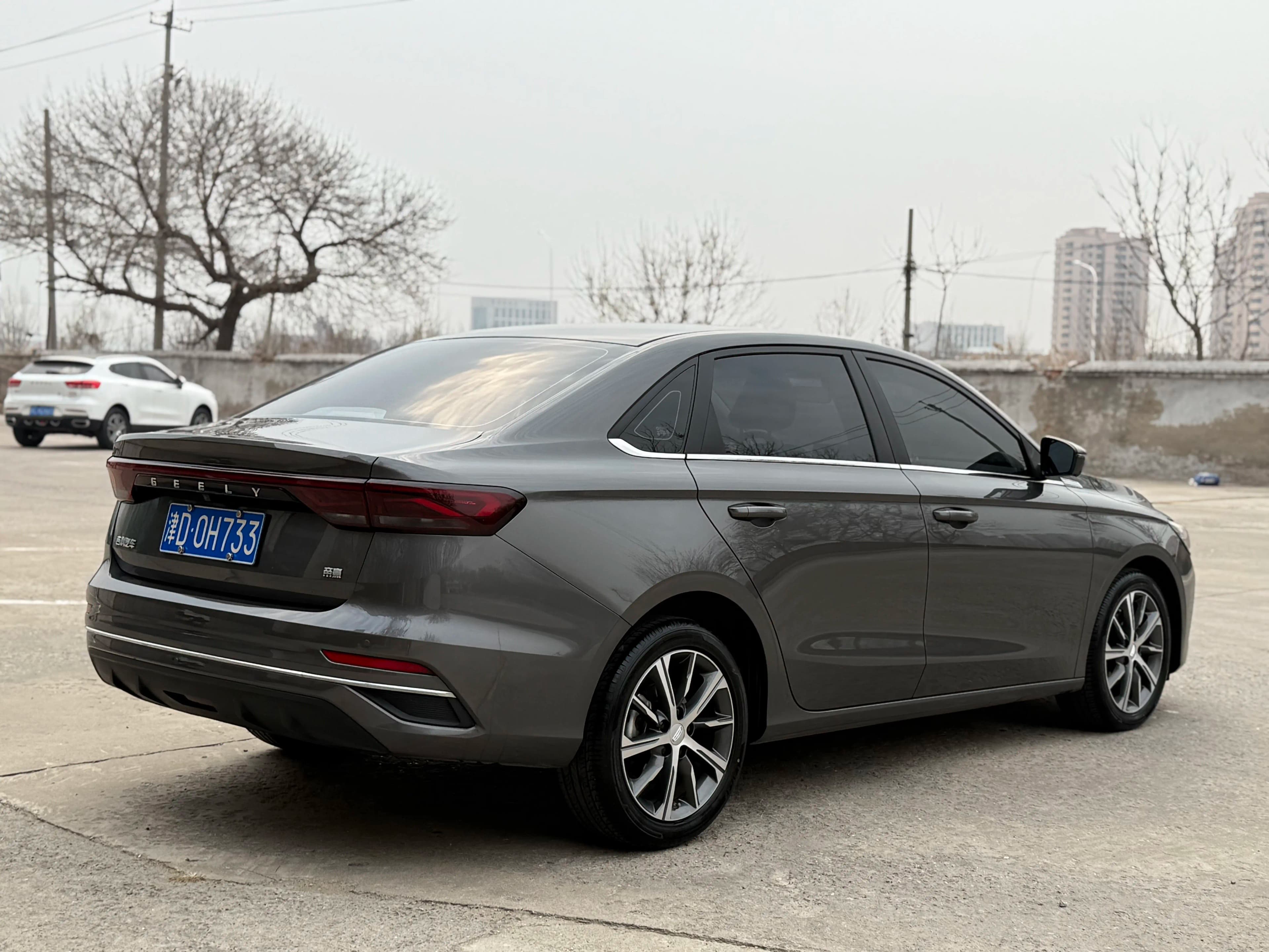 Geely Emgrand 2024 г. 18104 км. — фото 6