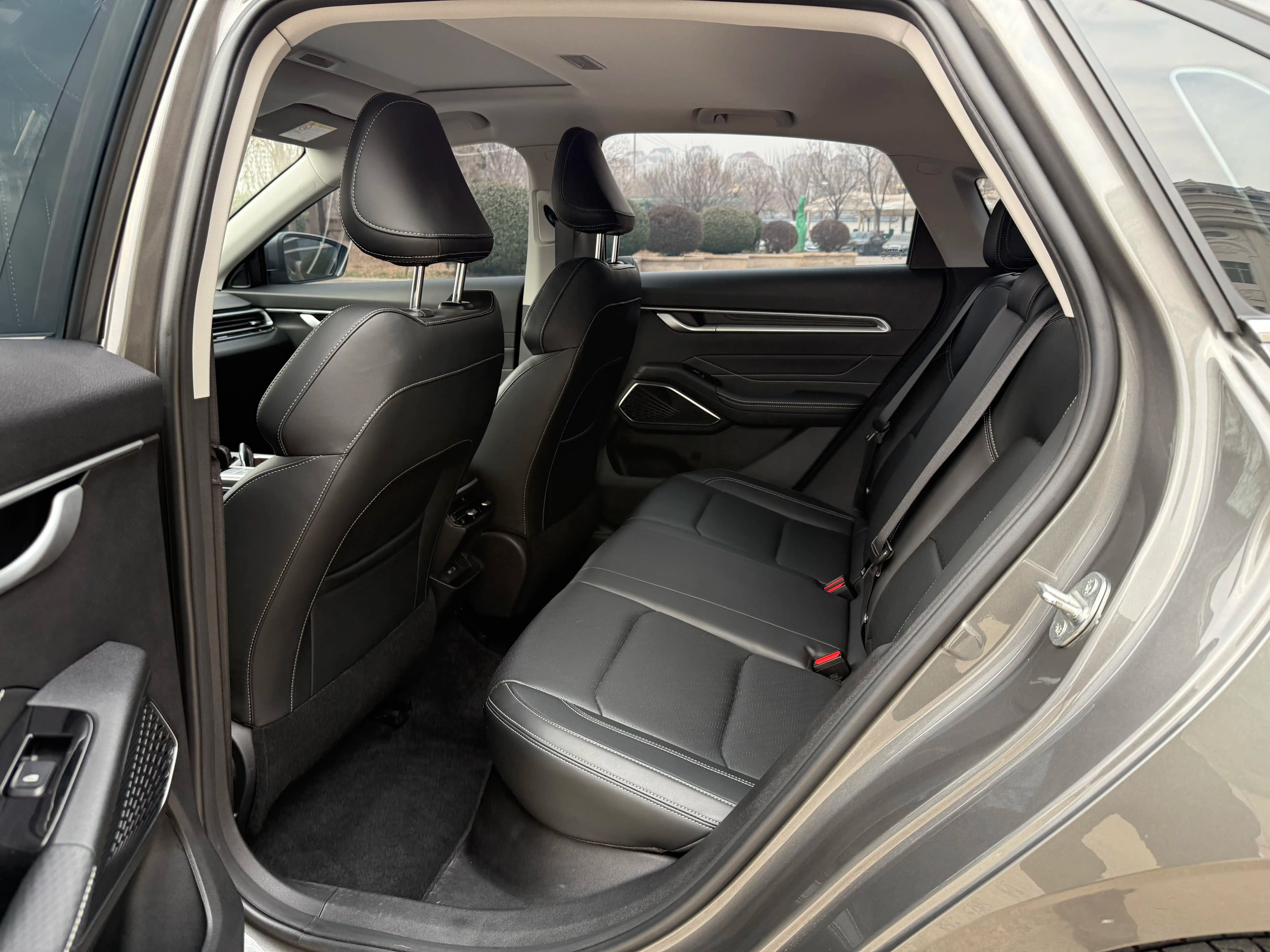 Geely Emgrand 2024 г. 18104 км. — фото 9