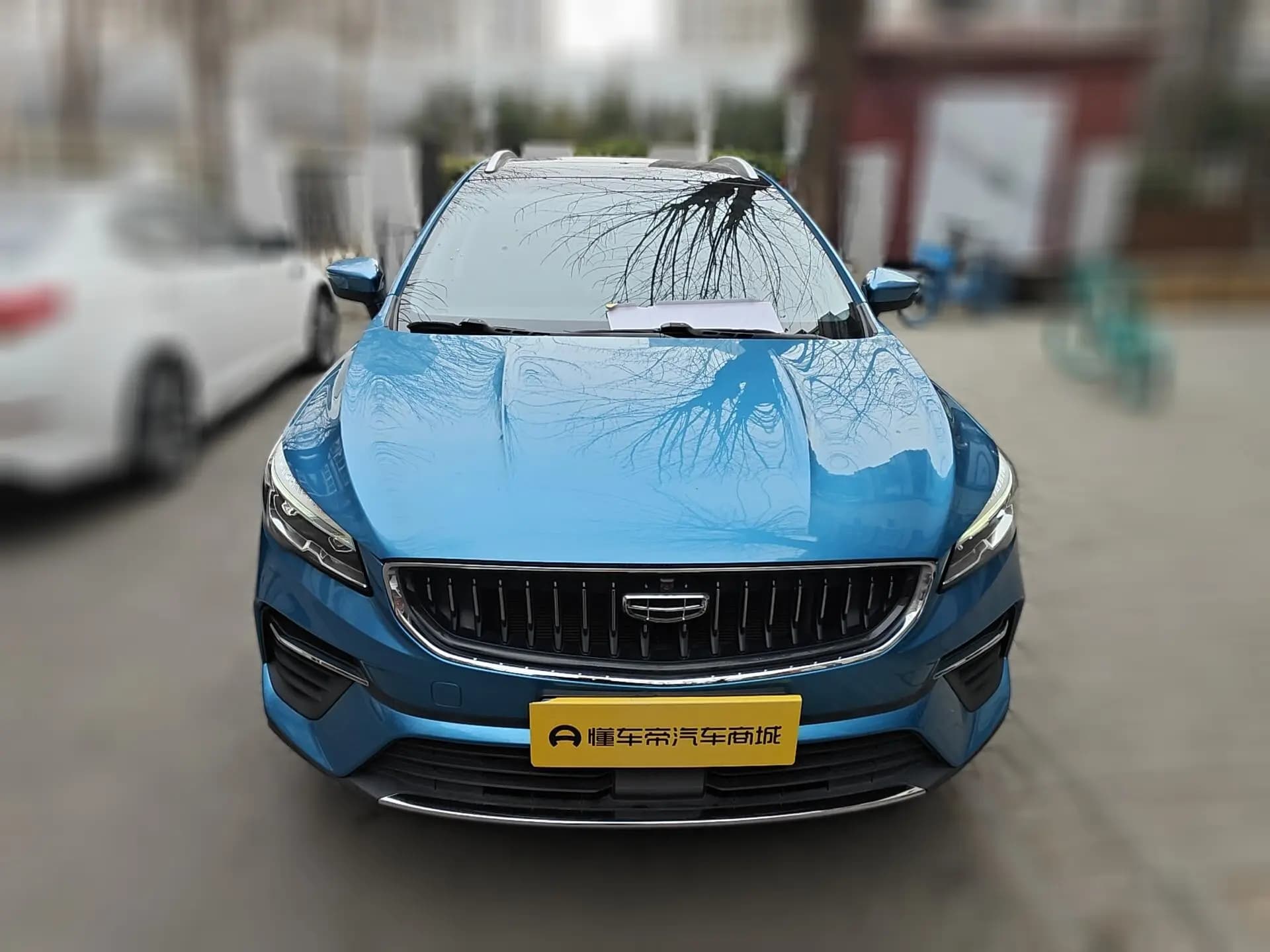 Geely Emgrand S 2022 г. 34876 км. — фото 2
