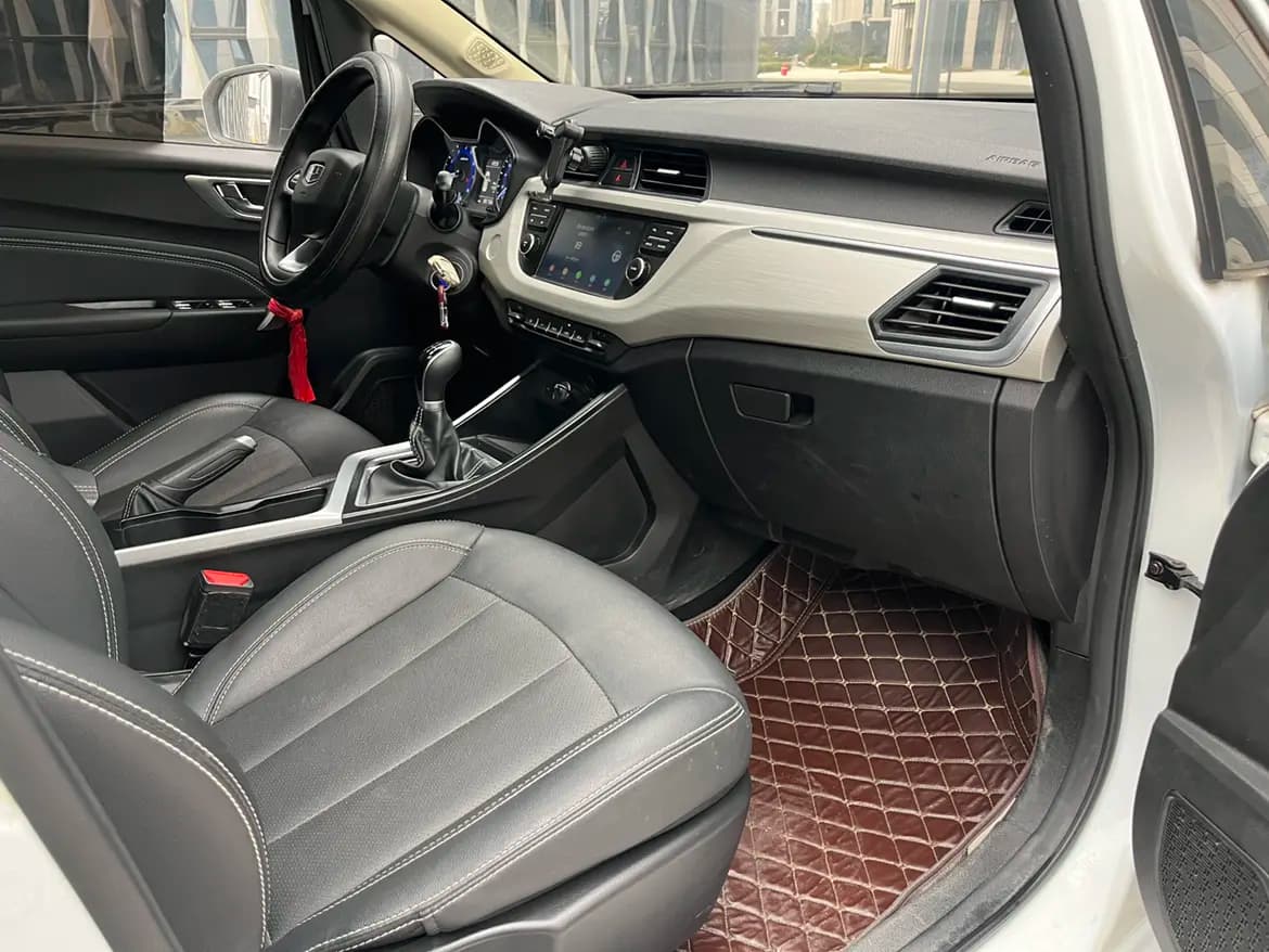 Geely Vision X3 2021 г. 35045 км. — фото 7