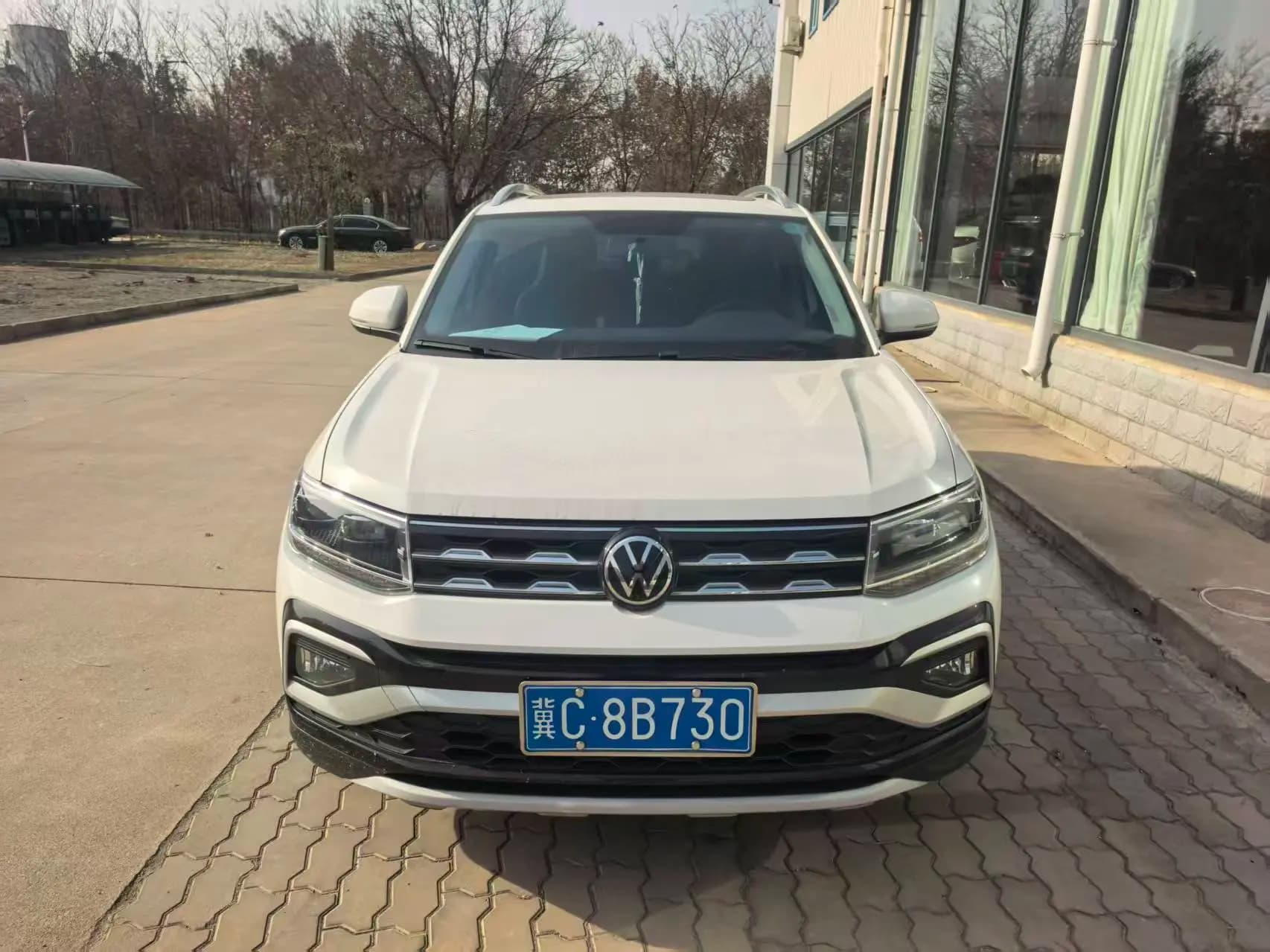 Volkswagen Tu Kai 2021 г. 39124 км. — фото 2