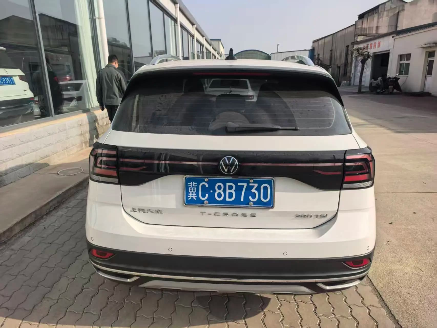 Volkswagen Tu Kai 2021 г. 39124 км. — фото 5