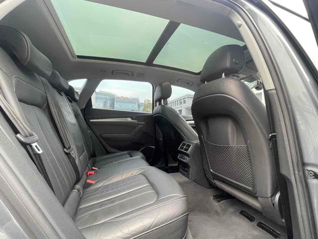 Audi Q5L 2021 г. 57077 км. — фото 13