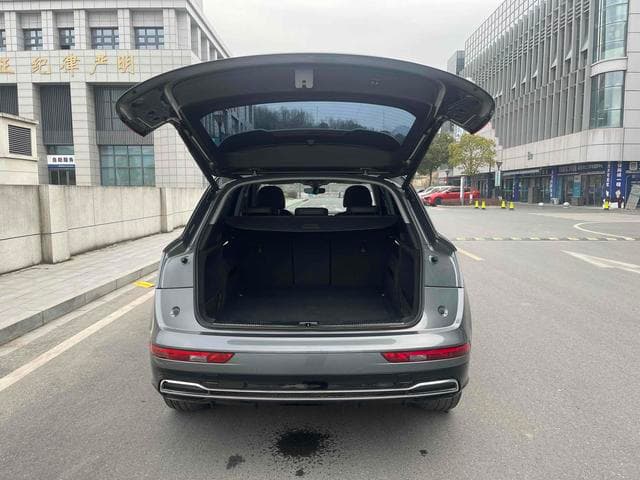 Audi Q5L 2021 г. 57077 км. — фото 6