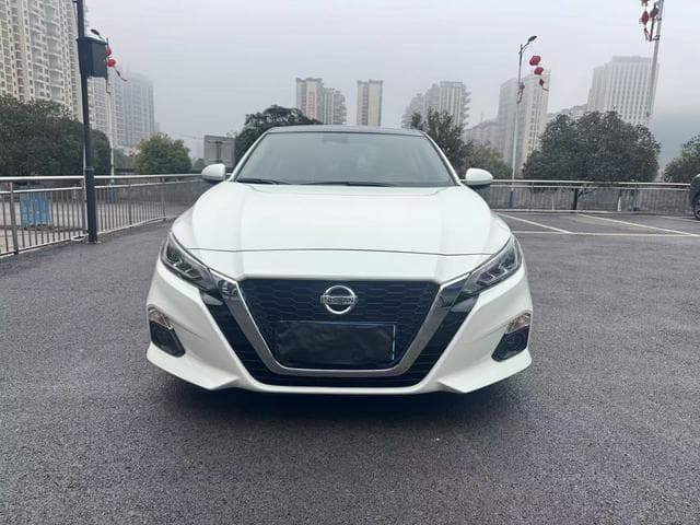 Nissan Altima 2021 г. 81046 км. — фото 2