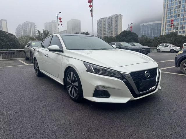Nissan Altima 2021 г. 81046 км. — фото 3