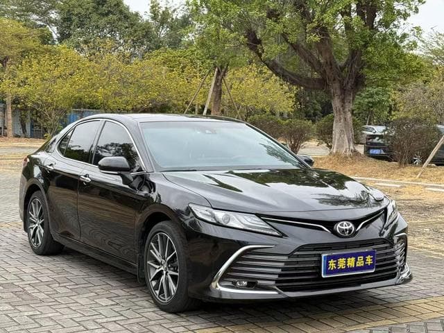 Toyota Camry 2023 г. 52024 км. — фото 3