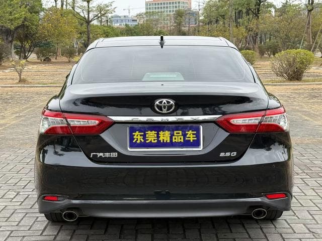 Toyota Camry 2023 г. 52024 км. — фото 5