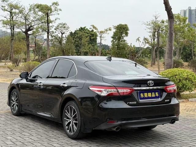 Toyota Camry 2023 г. 52024 км. — фото 6
