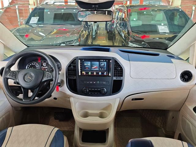 Mercedes-Benz Vito 2021 г. 50046 км. — фото 11