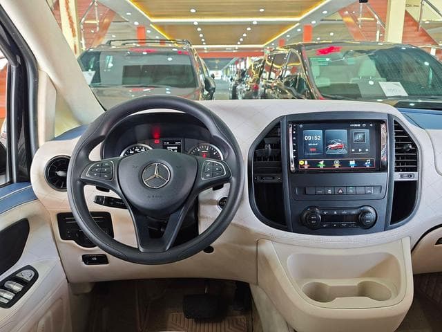 Mercedes-Benz Vito 2021 г. 50046 км. — фото 12