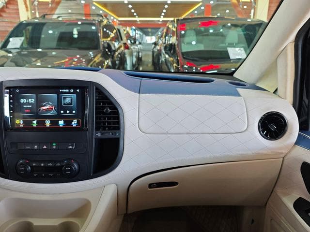 Mercedes-Benz Vito 2021 г. 50046 км. — фото 13