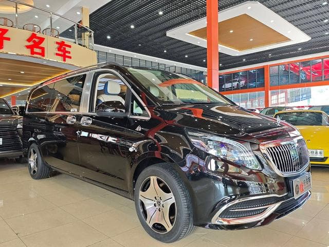 Mercedes-Benz Vito 2021 г. 50046 км. — фото 3