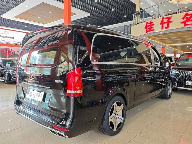 Mercedes-Benz Vito 2021 г. 50046 км. — фото 4