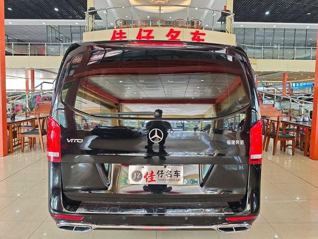 Mercedes-Benz Vito 2021 г. 50046 км. — фото 5