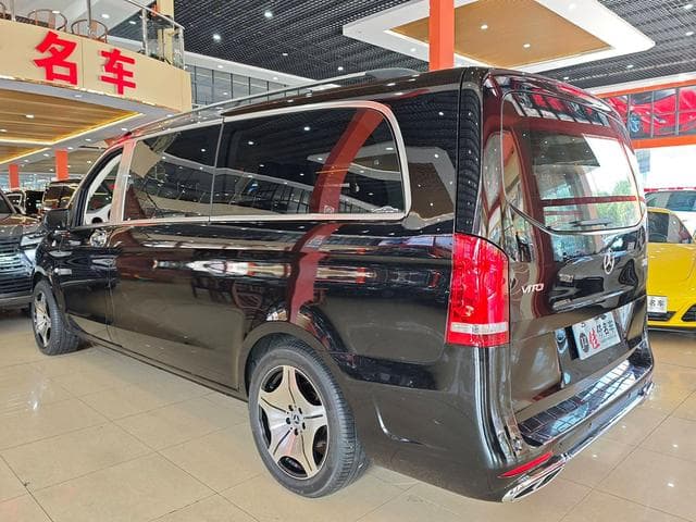 Mercedes-Benz Vito 2021 г. 50046 км. — фото 6