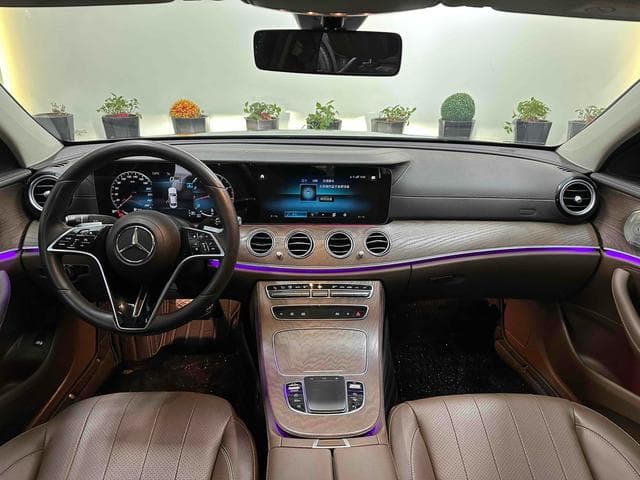 Mercedes-Benz E-Class 2022 г. 36075 км. — фото 8