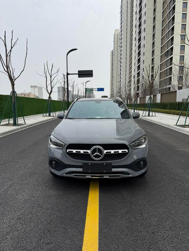 Mercedes-Benz GLA 2021 г. 93036 км. — фото 2