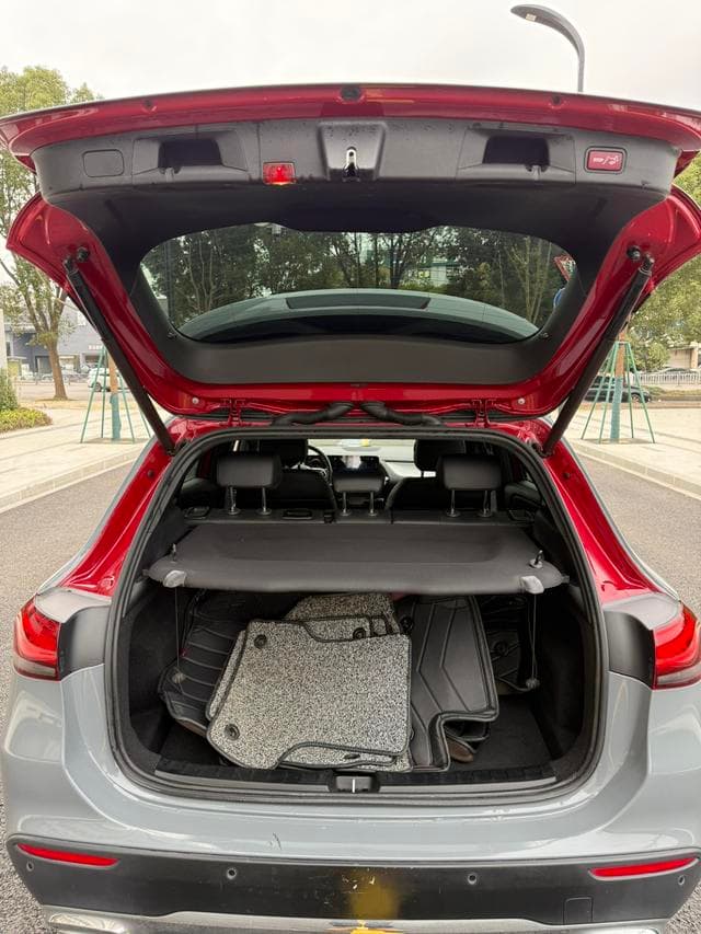 Mercedes-Benz GLA 2021 г. 93036 км. — фото 12