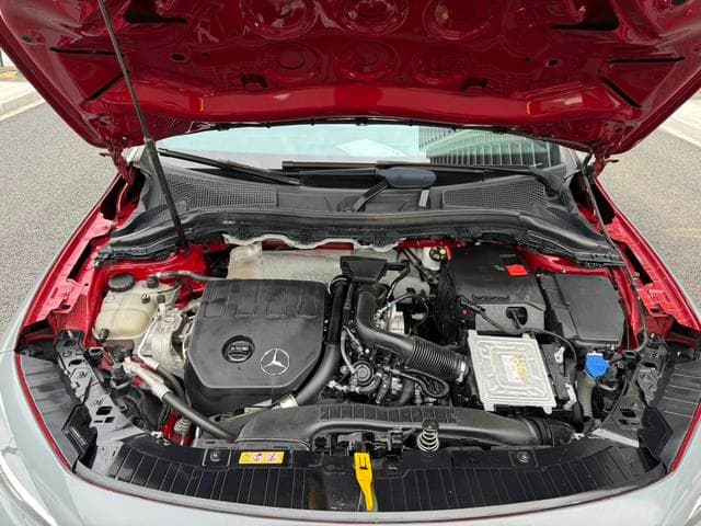 Mercedes-Benz GLA 2021 г. 93036 км. — фото 13