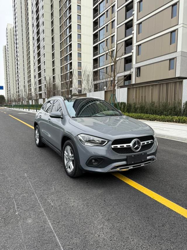 Mercedes-Benz GLA 2021 г. 93036 км. — фото 3