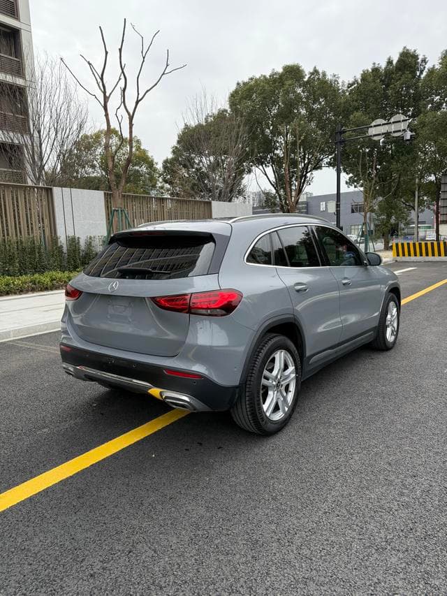 Mercedes-Benz GLA 2021 г. 93036 км. — фото 7