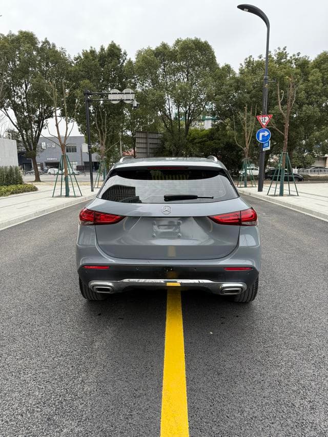 Mercedes-Benz GLA 2021 г. 93036 км. — фото 8