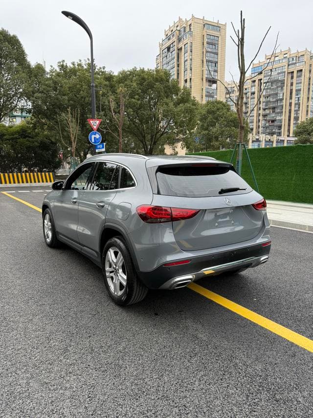 Mercedes-Benz GLA 2021 г. 93036 км. — фото 9