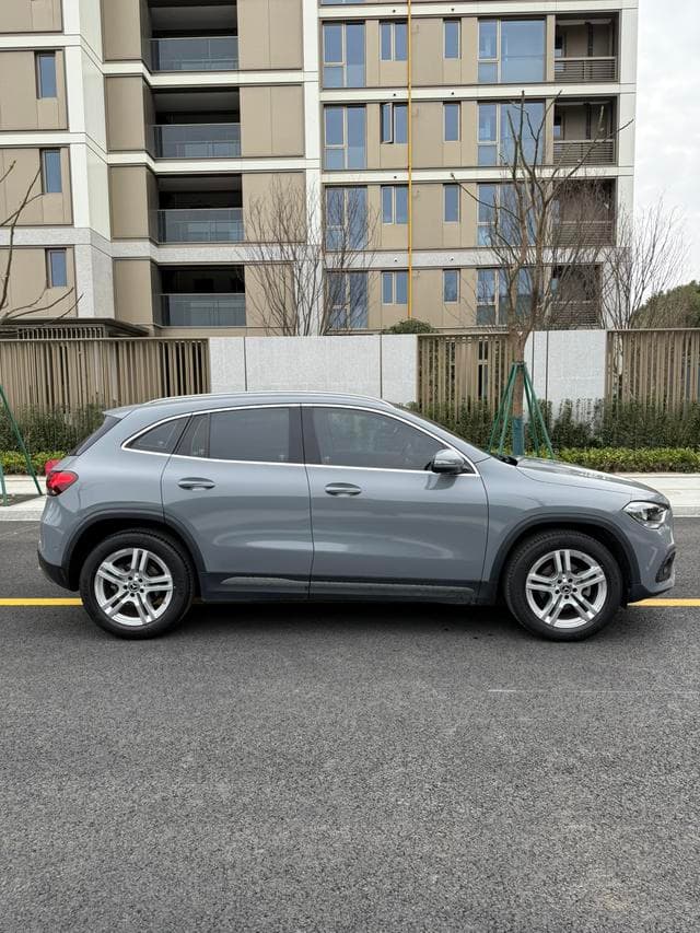 Mercedes-Benz GLA 2021 г. 93036 км. — фото 10