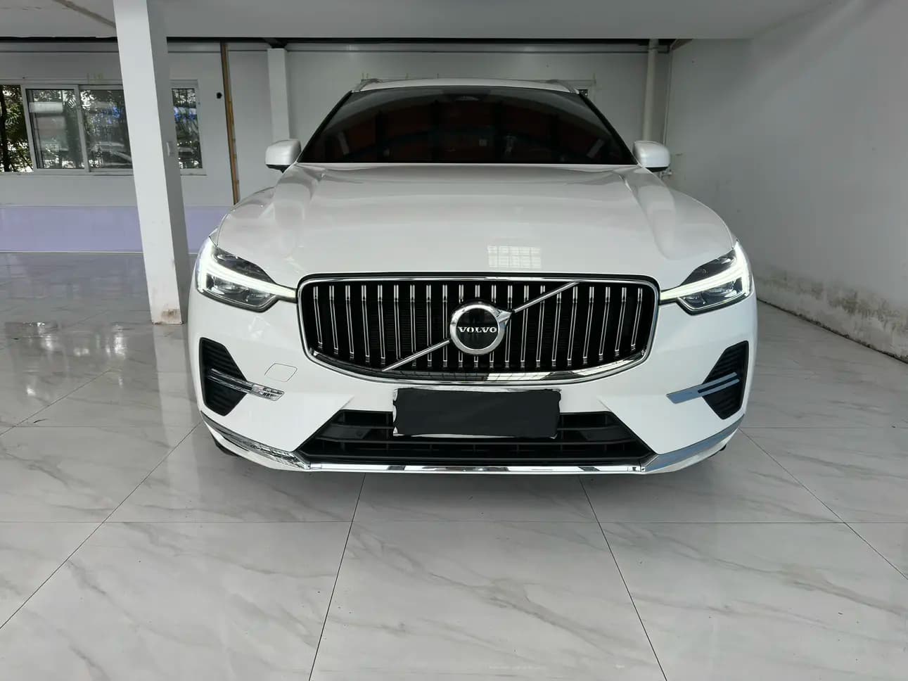 Volvo XC60 2021 г. 52123 км. — фото 2