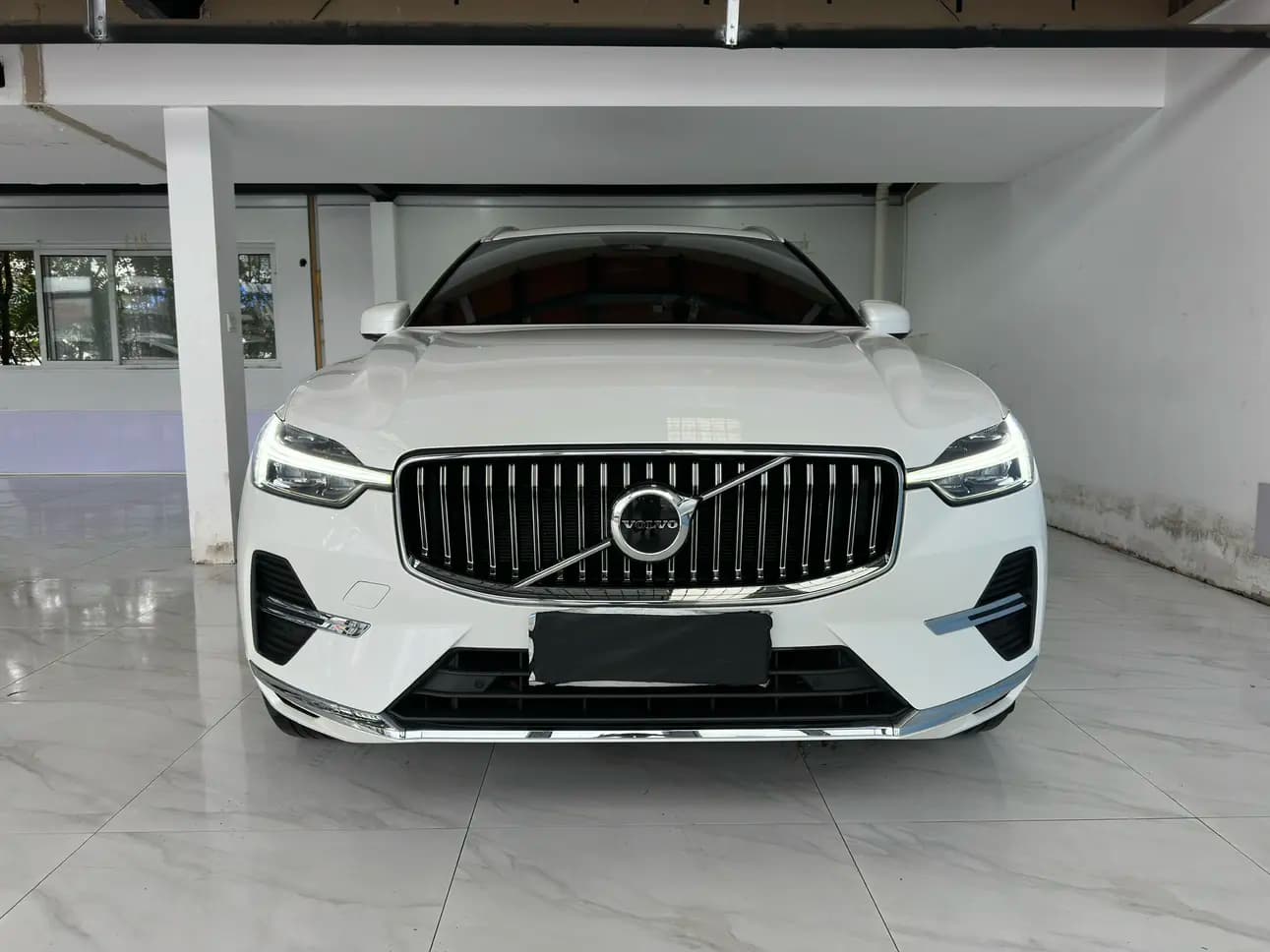 Volvo XC60 2021 г. 52123 км. — фото 18