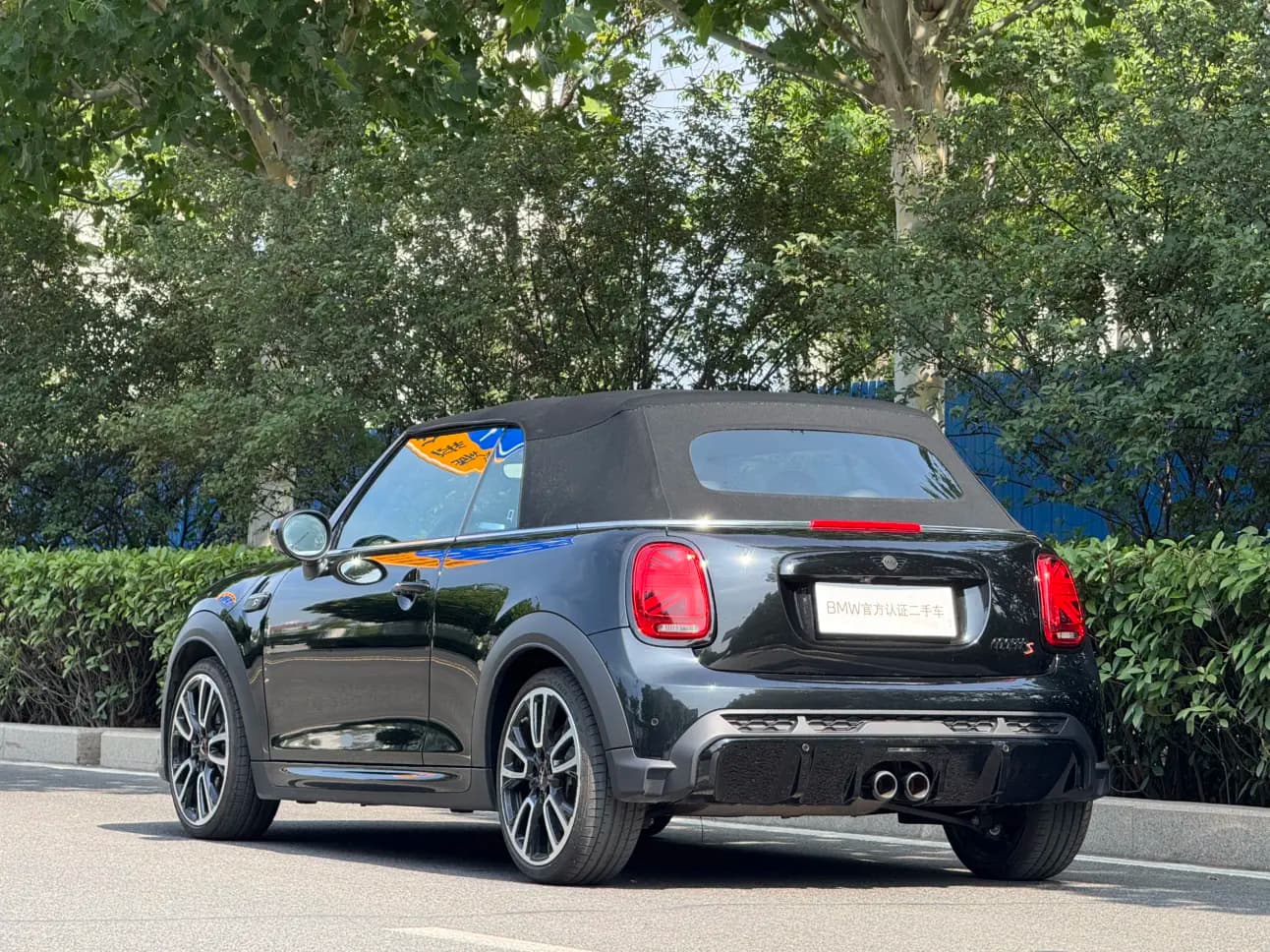 MINI  2024 г. 10000 км. — фото 3