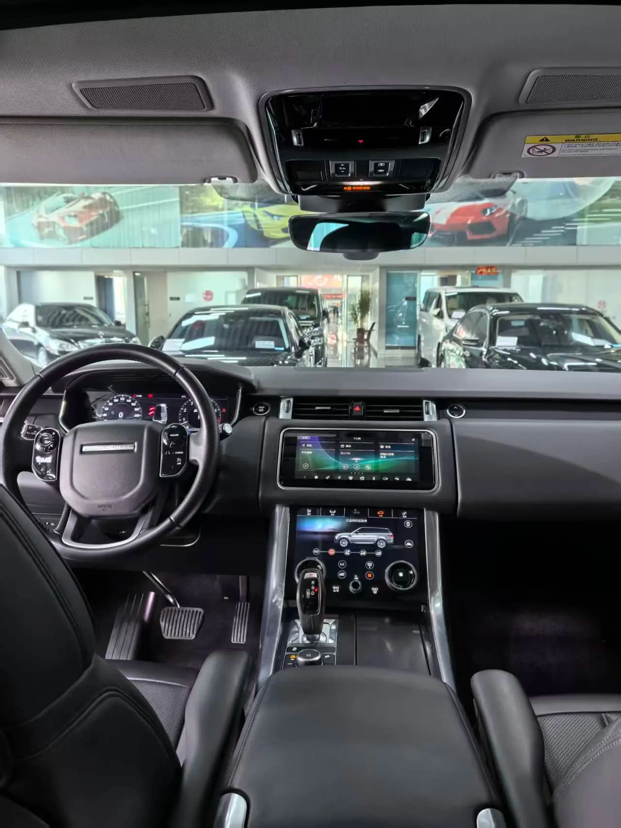 Land Rover Range Rover Sport 2021 г. 74049 км. — фото 11