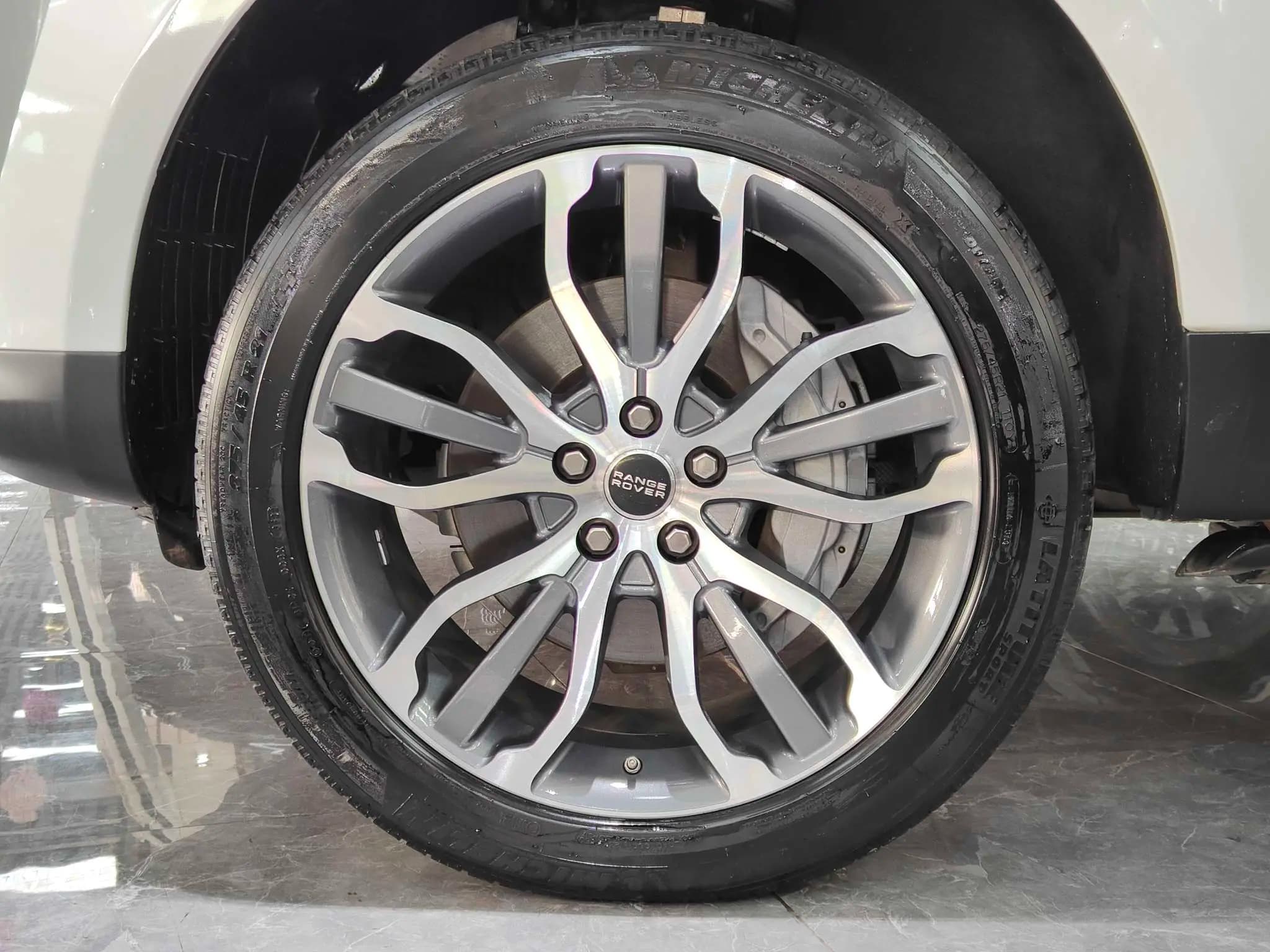 Land Rover Range Rover Sport 2021 г. 74049 км. — фото 6