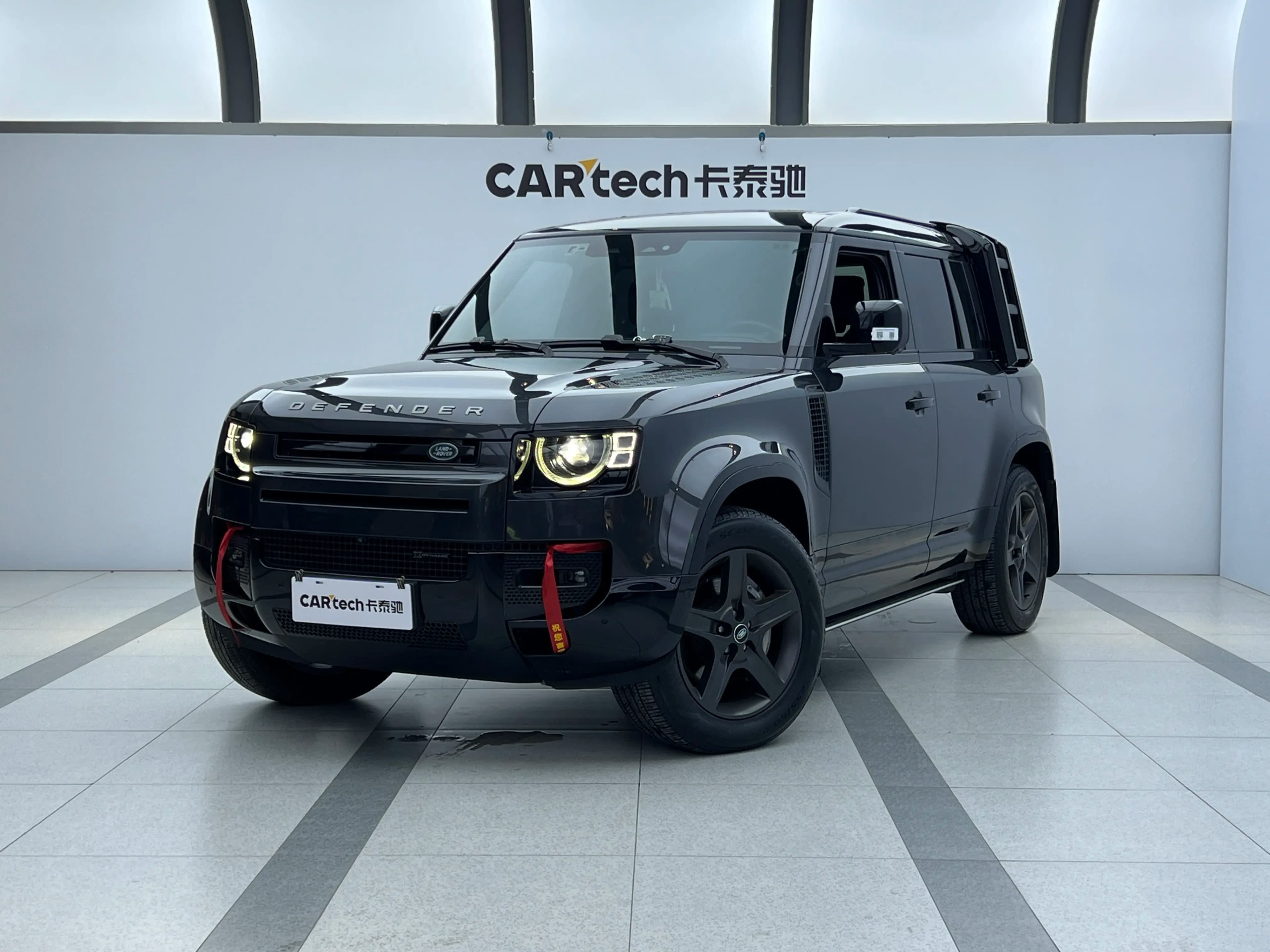 Land Rover Guard 2023 г. 57110 км.