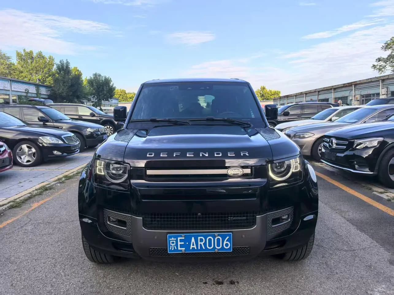 Land Rover Guard 2022 г. 48000 км. — фото 2