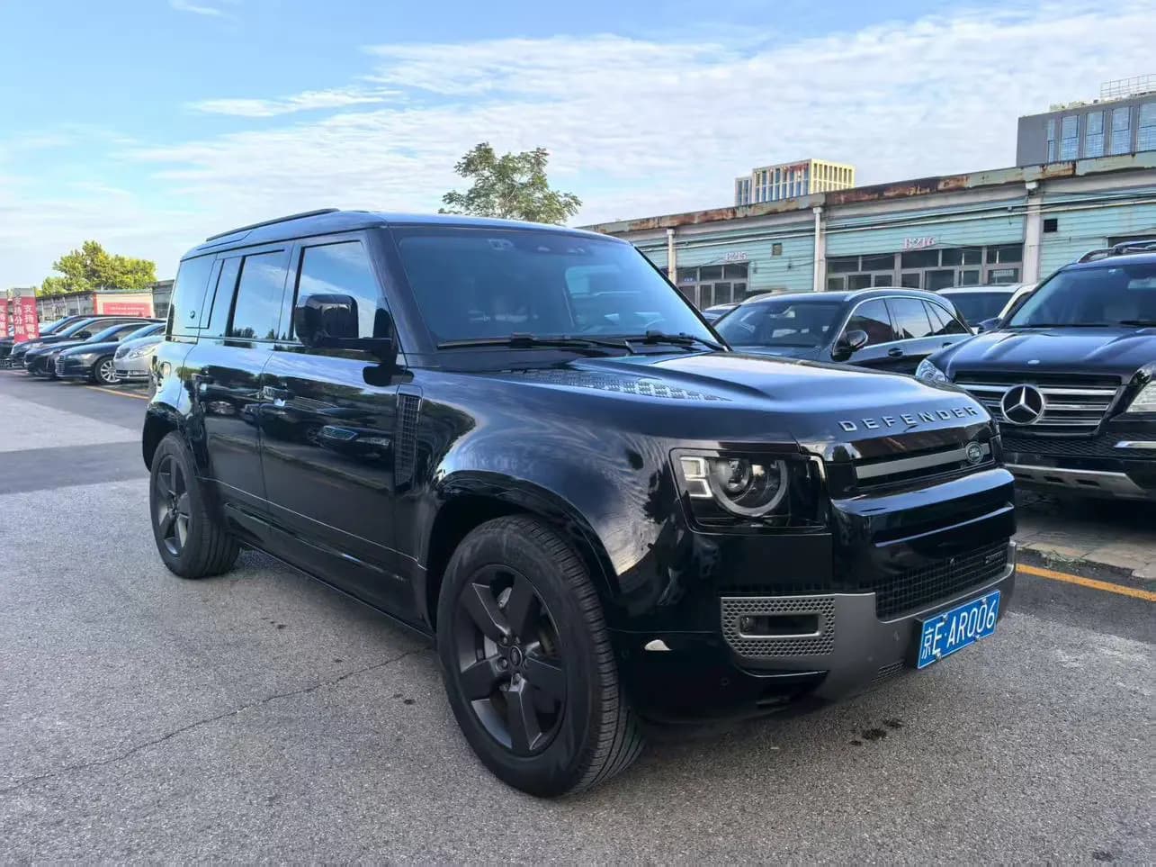 Land Rover Guard 2022 г. 48000 км. — фото 3