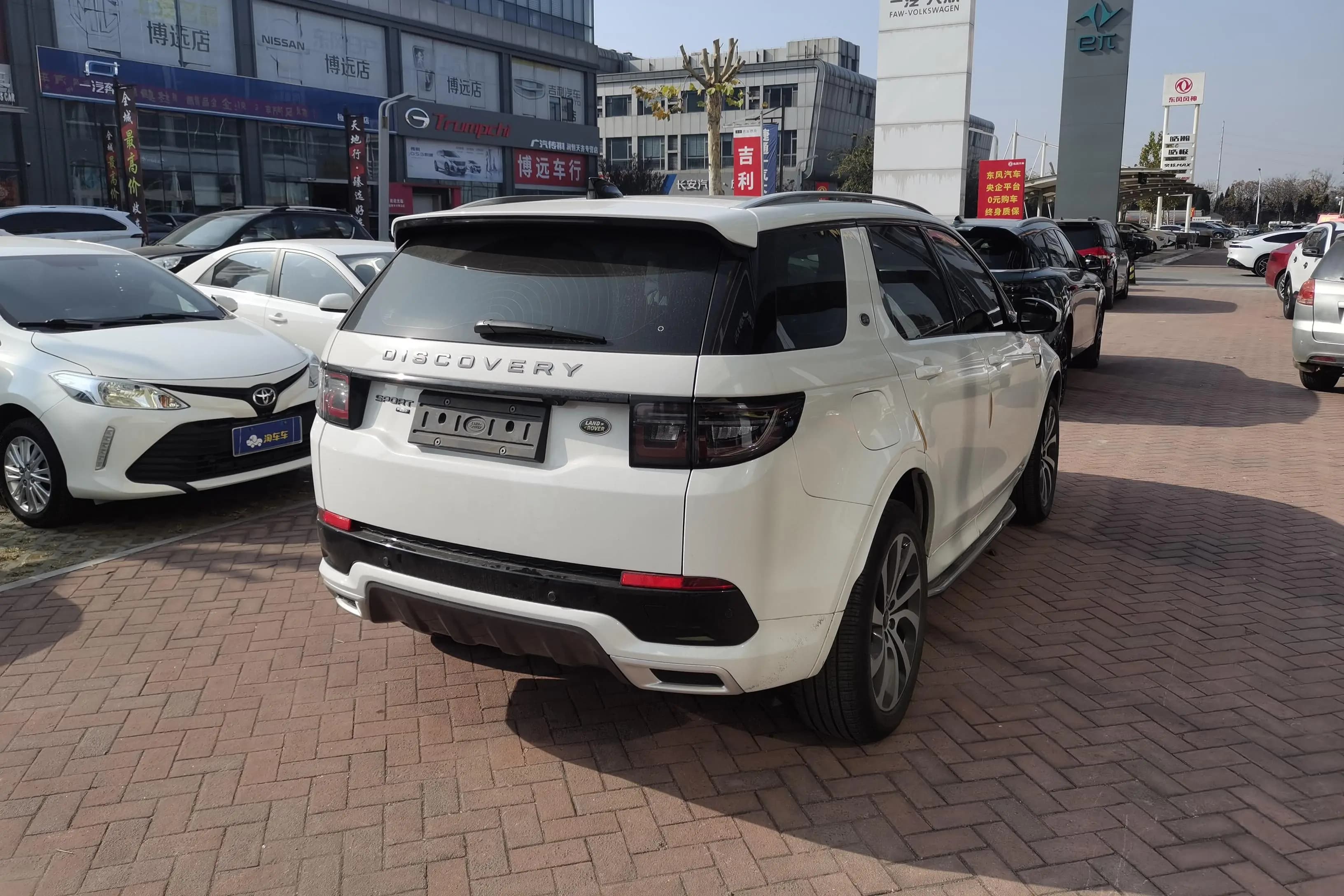 Land Rover Discover Sports 2022 г. 27850 км. — фото 3