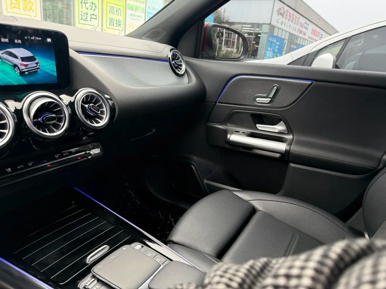 Mercedes-Benz GLA 2021 г. 33032 км. — фото 4