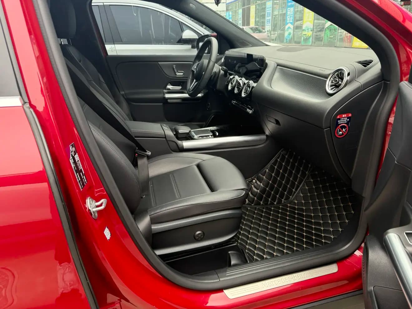 Mercedes-Benz GLA 2021 г. 33032 км. — фото 5
