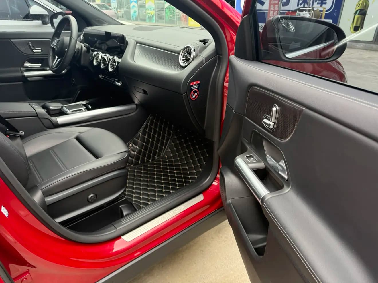Mercedes-Benz GLA 2021 г. 33032 км. — фото 7