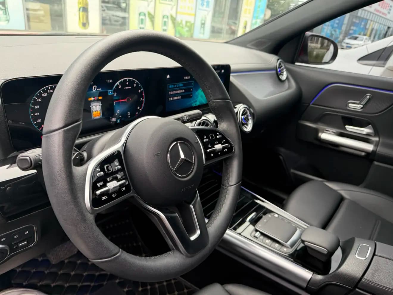 Mercedes-Benz GLA 2021 г. 33032 км. — фото 9