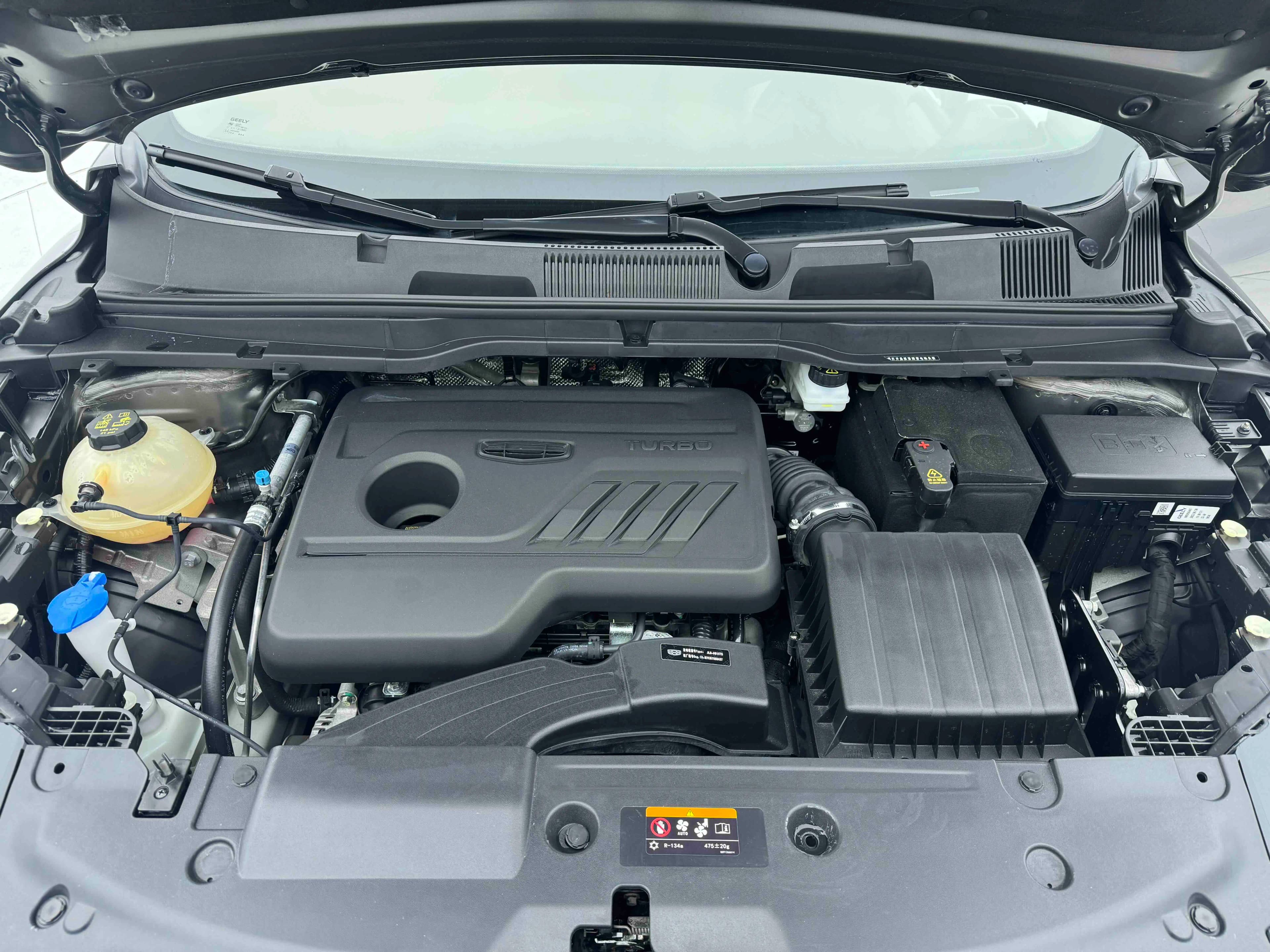 Geely Coolray SX11 2022 г. 51722 км. — фото 10