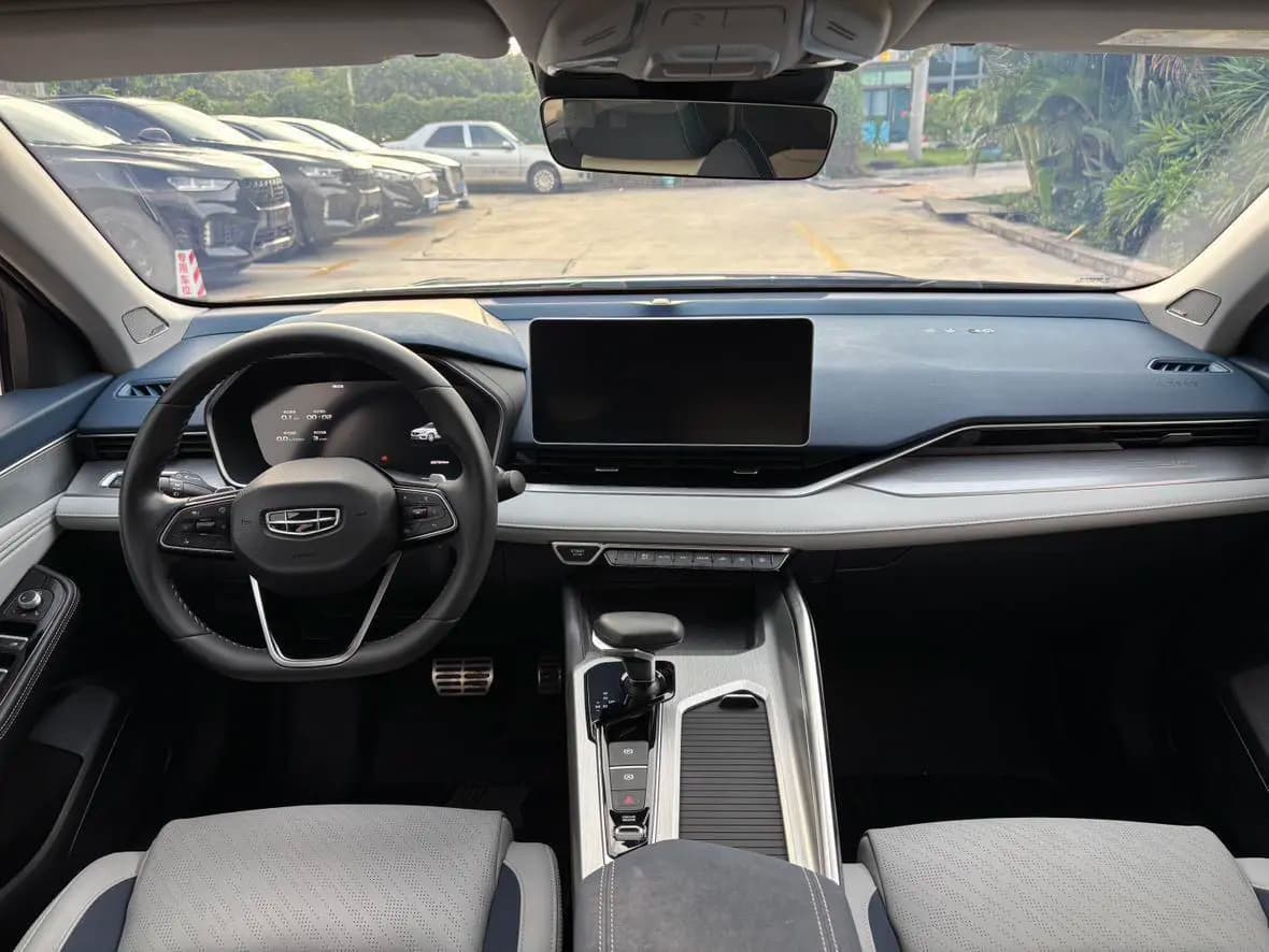Geely Xing Rui 2023 г. 26074 км. — фото 11