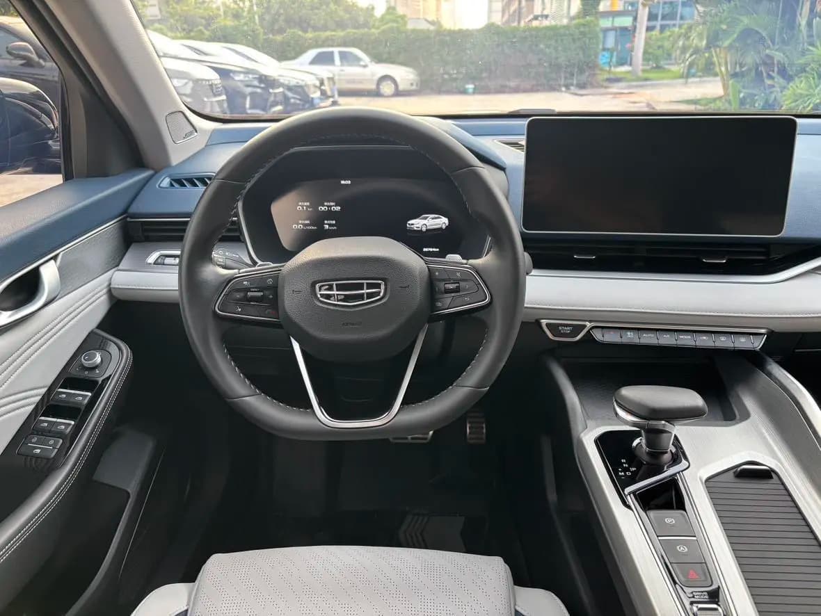 Geely Xing Rui 2023 г. 26074 км. — фото 12