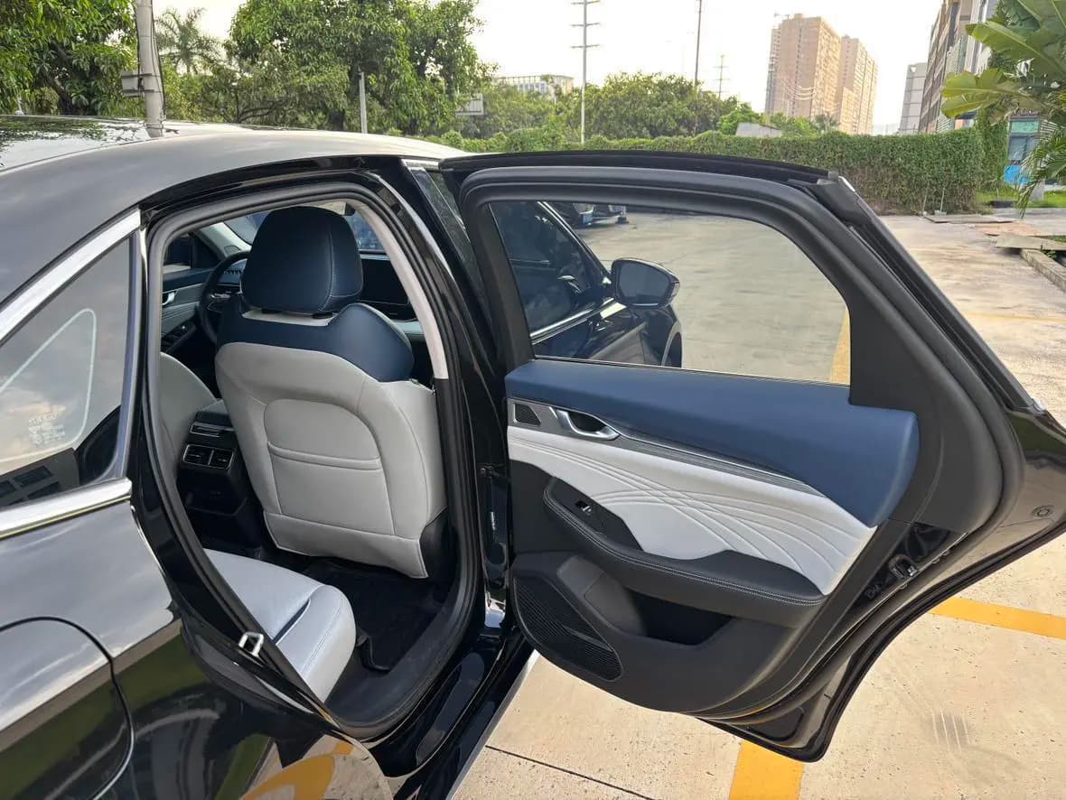 Geely Xing Rui 2023 г. 26074 км. — фото 13