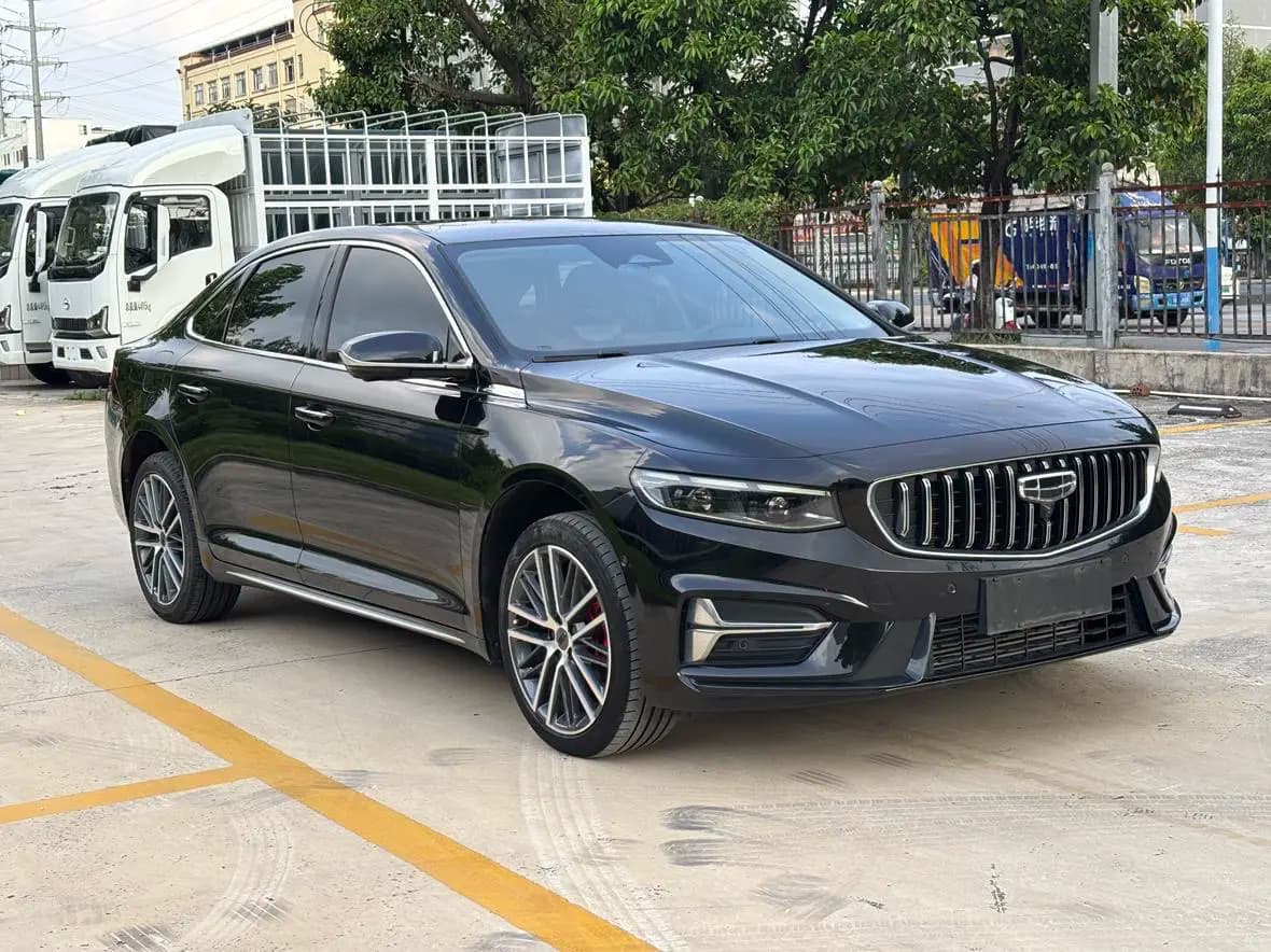 Geely Xing Rui 2023 г. 26074 км. — фото 3