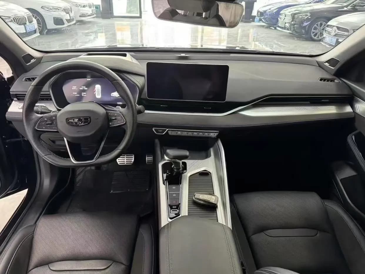 Geely Xing Rui 2022 г. 28075 км. — фото 6